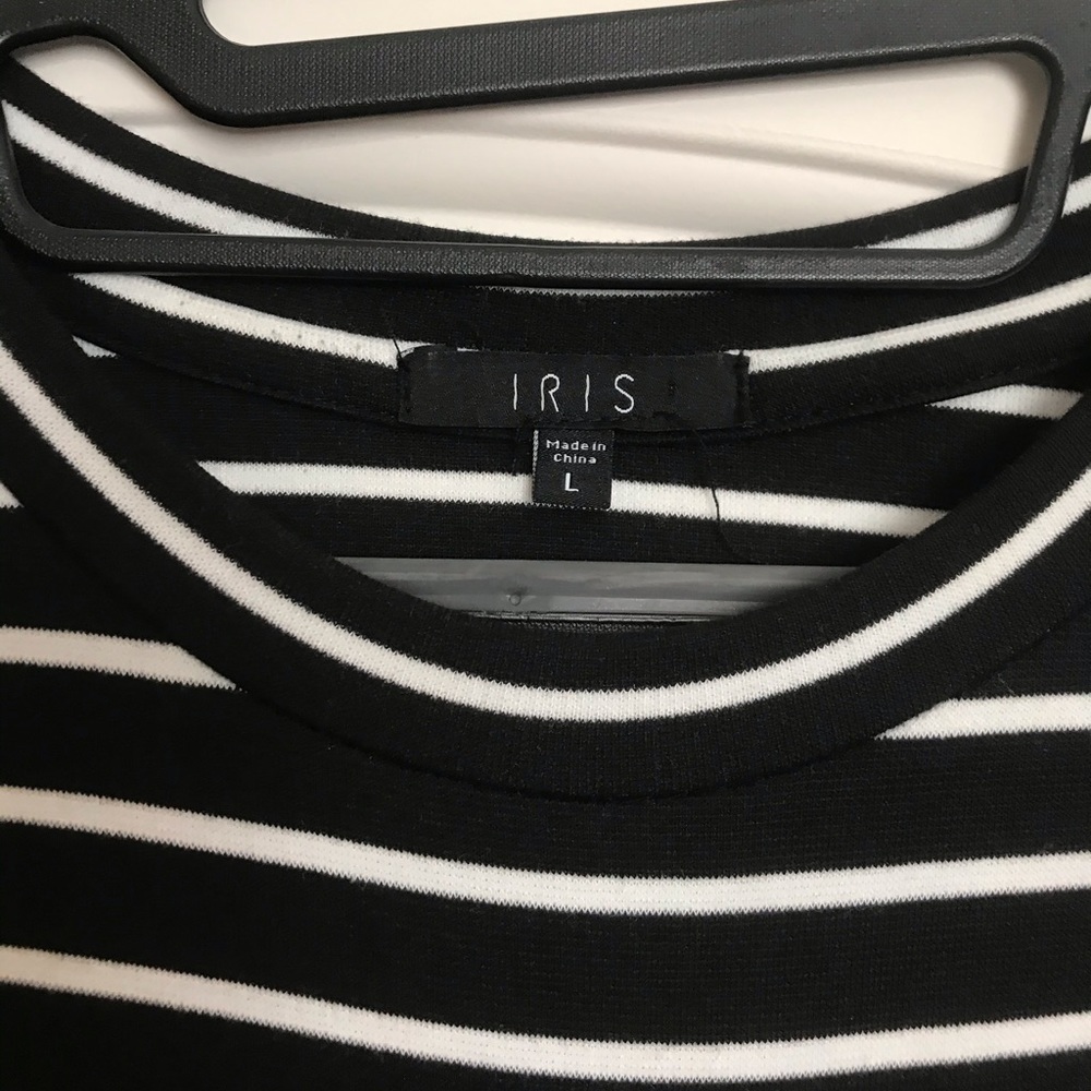 Striped dress